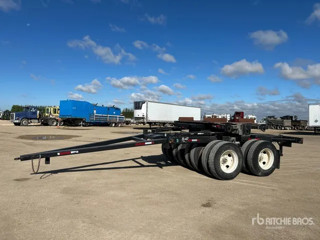 1995 Arrowmaster 16-Wheel Dolly