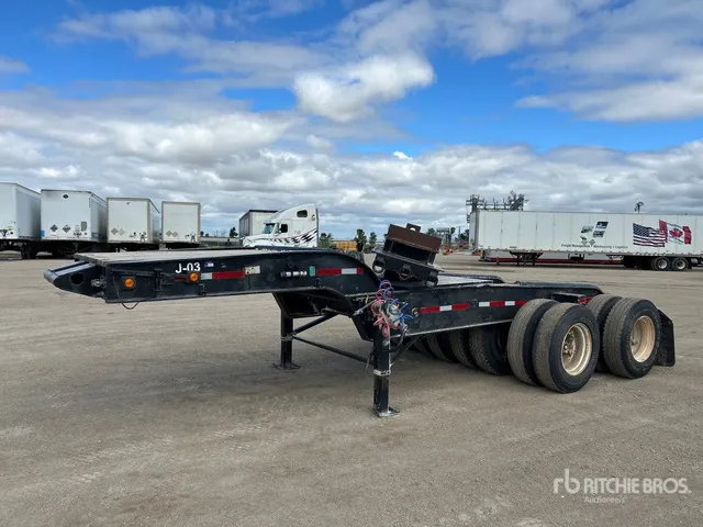 1984 Roadmaster 16-Wheel Heavy-Haul Jeep