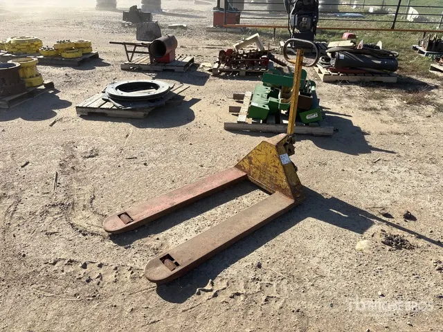 Lift Rite Pallet Jack