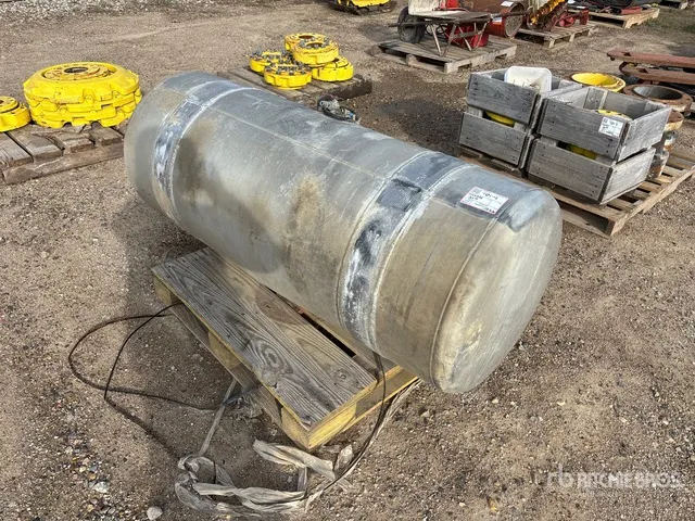Peterbilt Diesel Fuel Tank