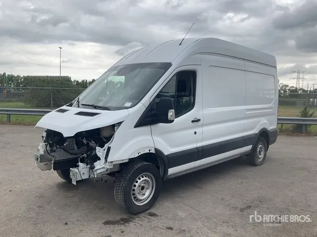 Ford Transit Cargo Van (Inoperable)