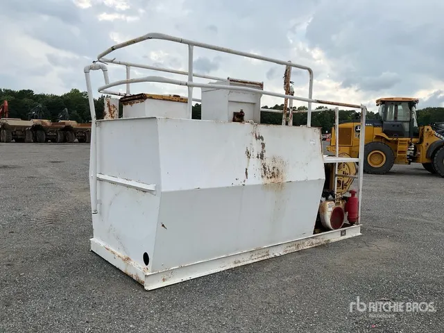 Bowie Hydroseeder