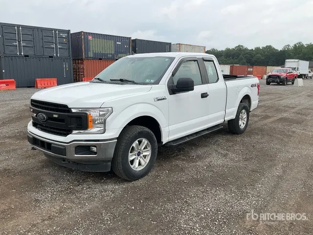 2020 Ford F-150 XL Pickup