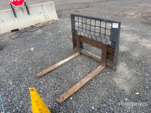 48 in Skid Steer Forks
