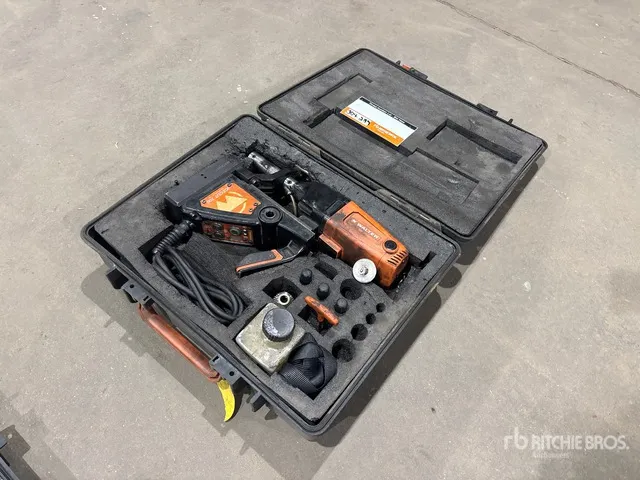 Walter Ice cut 200 Mag Drill