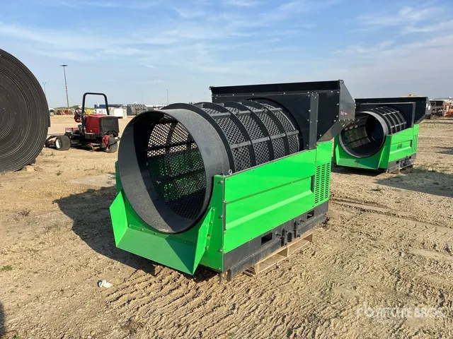 2025 Erie Industries GF480 Trommel Screen