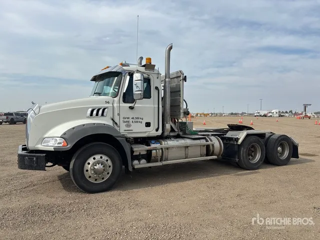 2021 Mack Granite 6x4 T/A Day Cab Truck Tractor