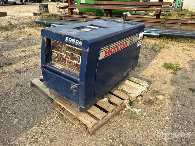 Honda EX12D 10 kVA Generator Set