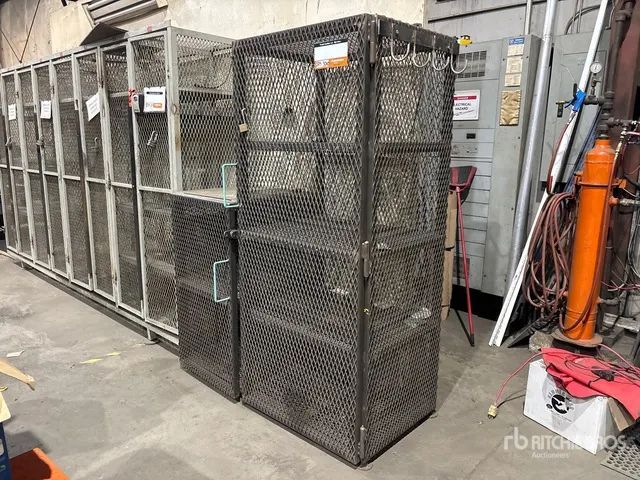 Welding Rod Storage Rack