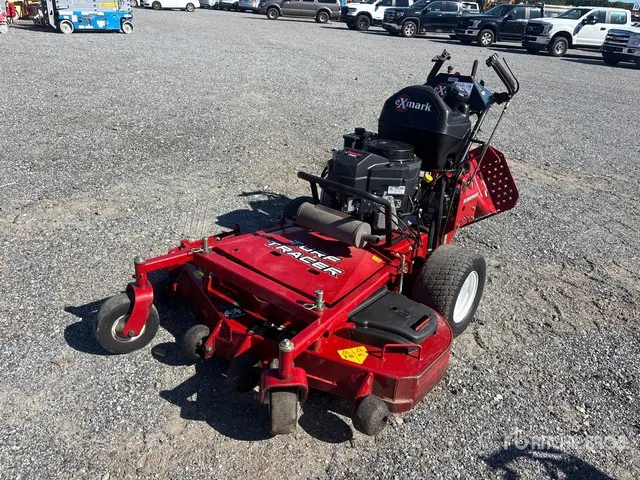 2023 Exmark Turf Tracer S-Series Stand-On Lawn Mower