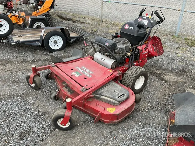 2023 Exmark Turf Tracer X-Series Stand-On Lawn Mower
