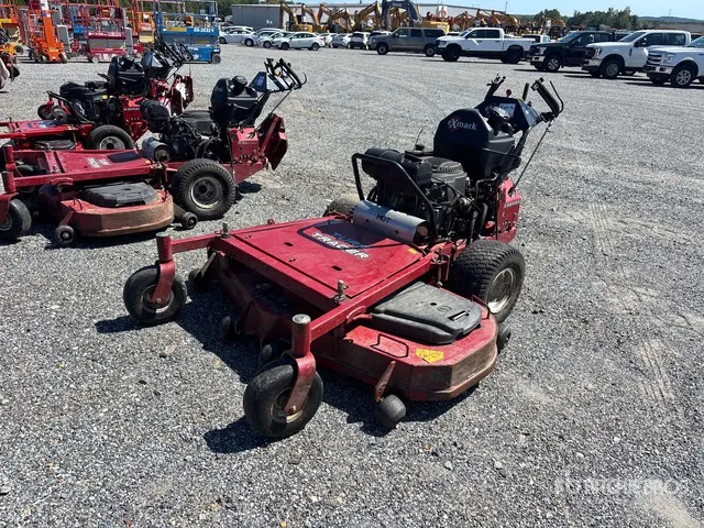 2023 Exmark Turf Tracer X-Series Stand-On Lawn Mower