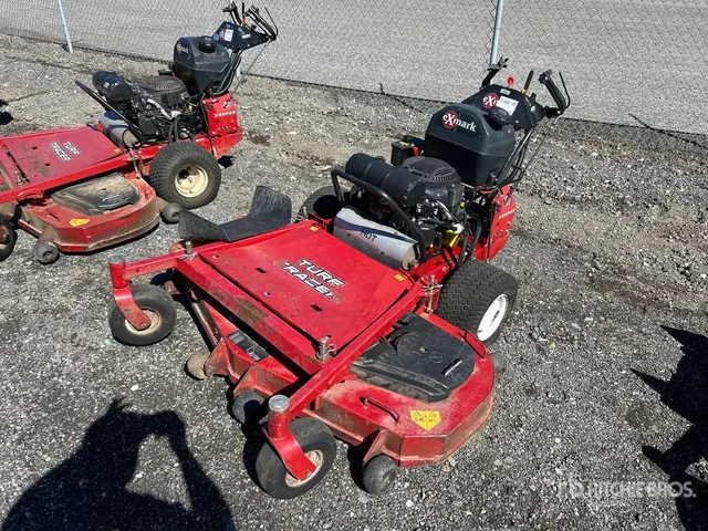 2024 Exmark Turf Tracer X-Series Stand-On Lawn Mower