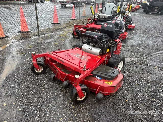 2023 Exmark Turf Tracer X-Series Walk-Behind Lawn Mower (Inoperable)