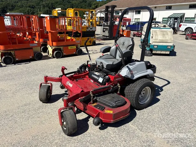 2023 Exmark Lazer Z S-Series Zero-Turn 60 inch Lawn Mower