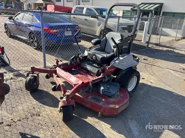 2024 Exmark Lazer Z S-Series Zero-Turn 72 in Lawn Mower (Inoperable)