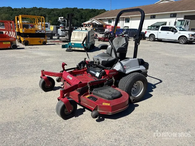 2023 Exmark Lazer Z S-Series Zero-Turn 72 in Lawn Mower