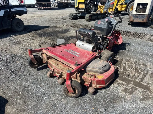 2024 Exmark Turf Tracer X-Series 4x2 Stand-On Lawn Mower
