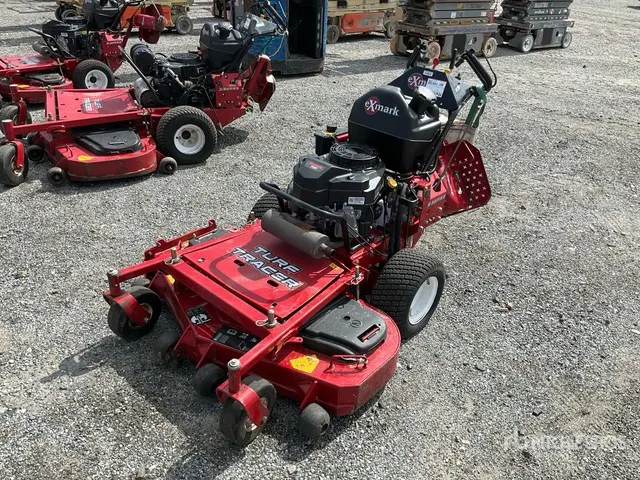 2023 Exmark Turf Tracer S-Series 4x2 Walk-Behind 48 in Lawn Mower