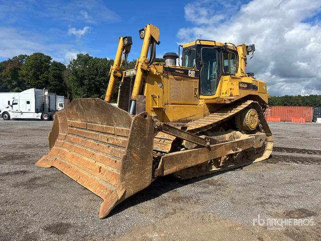 Cat D8R Series II Crawler Dozer