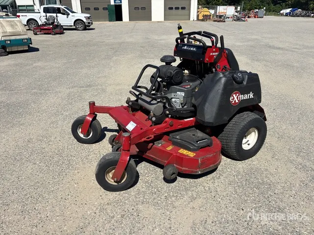 2023 Exmark Vertex S Series Zero-Turn 52 in Lawn Mower