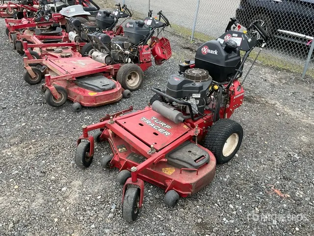 2024 Exmark Vertex S Series Walk-Behind Lawn Mower