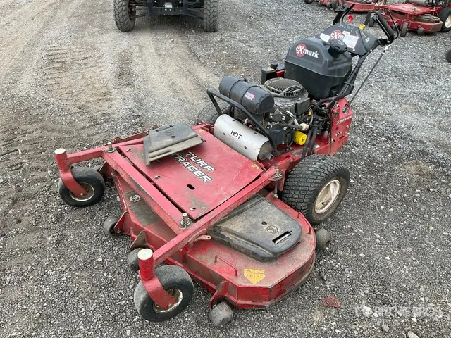 2024 Exmark Lazer Z S-Series Walk-Behind Lawn Mower