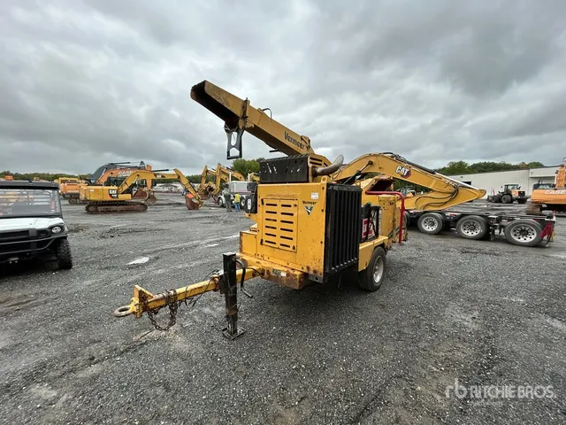 2016 Vermeer BC1800XL Wood Chipper
