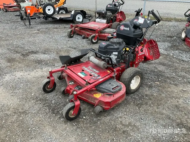 2023 Exmark Turf Tracer S-Series Stand-On Lawn Mower