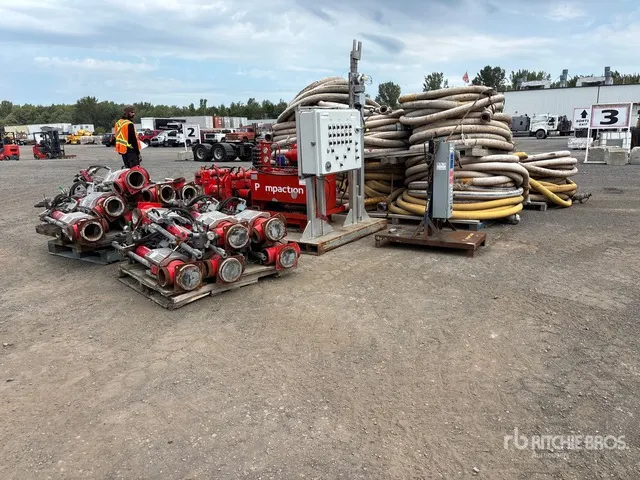 Quantity of Water Pump
