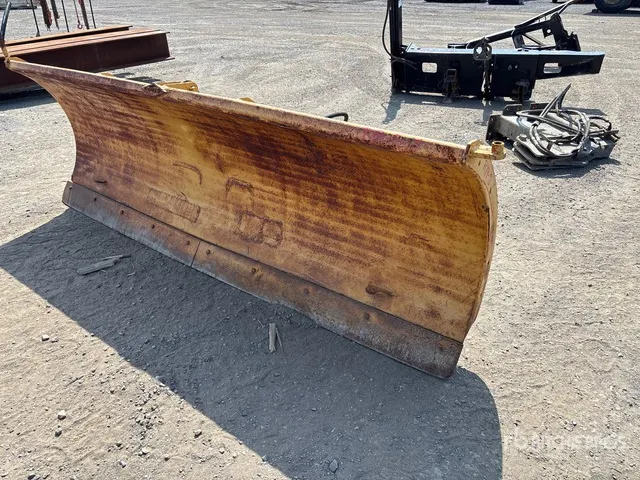 9 ft Snow Plow