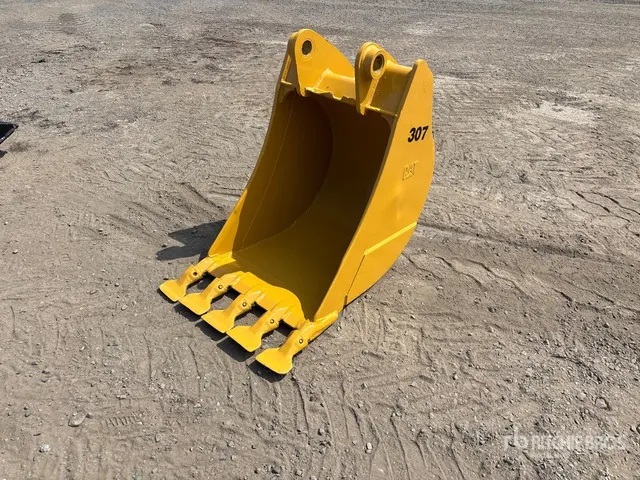 Cat 23 in Digging Excavator Bucket - Fits Cat 307