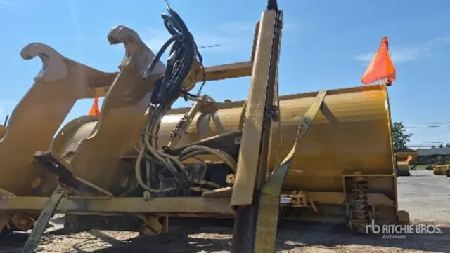 12 ft Reversing Snow Plow