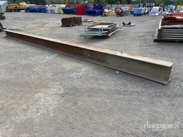30 ft Steel Beam