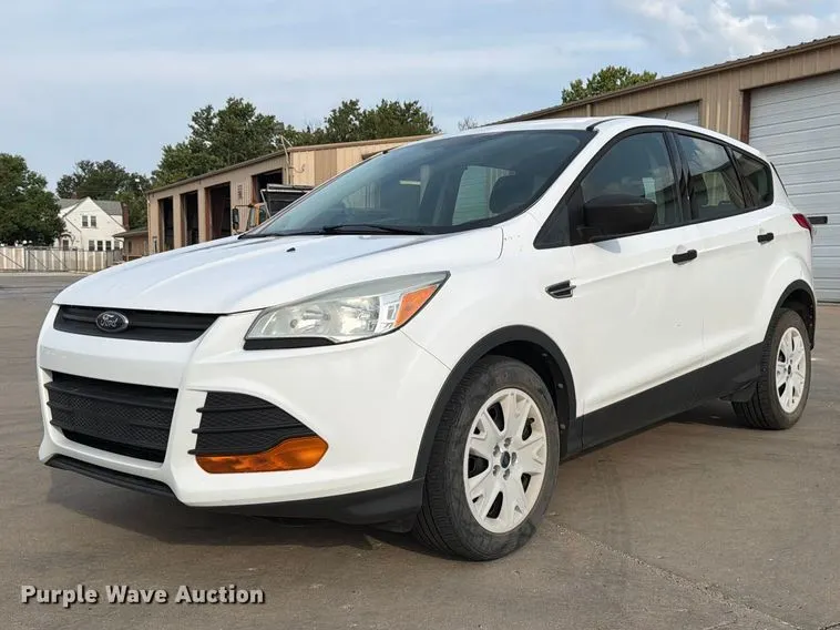 2014 Ford Escape SUV