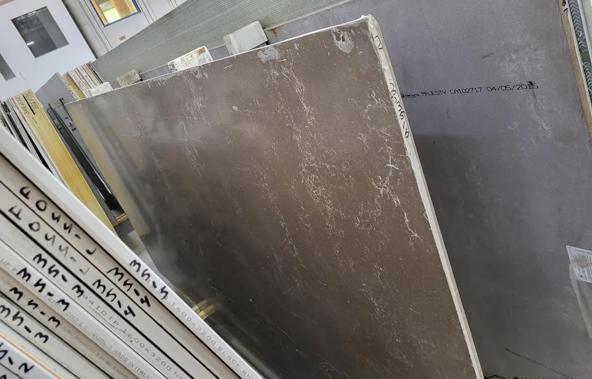 HanStone Majesty Quartz Slab
UNRESERVED