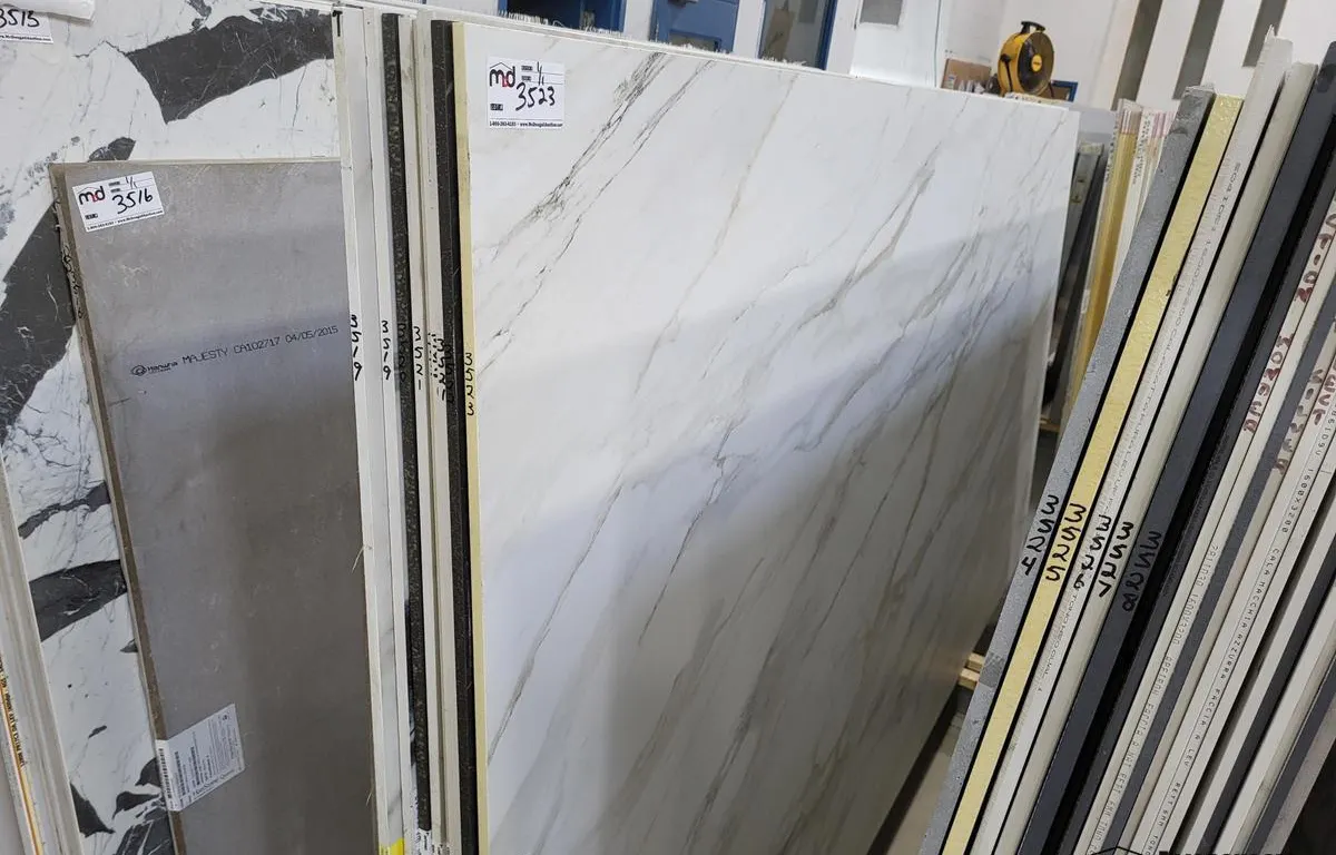 Caesarstone Mirabel Porcelain Slab
UNRESERVED