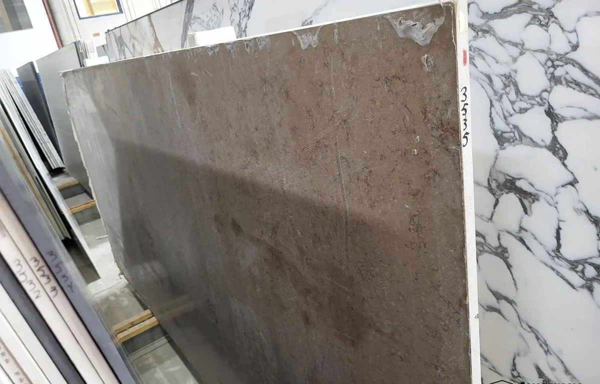 HanStone Liscia Quartz Slab
UNRESERVED