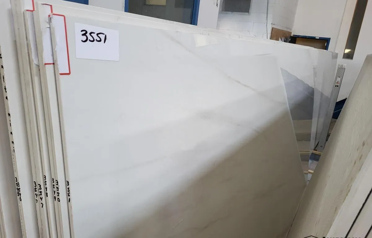 Lasa White Porcelain Slab
UNRESERVED