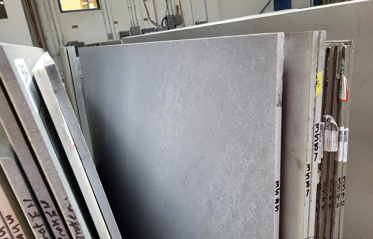 Grey Porcelain Slab
UNRESERVED