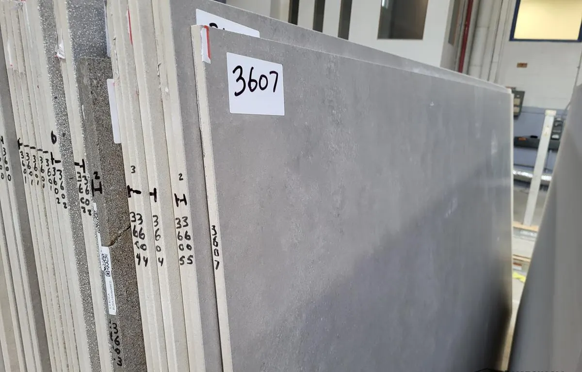 Grey Porcelain Slab
UNRESERVED