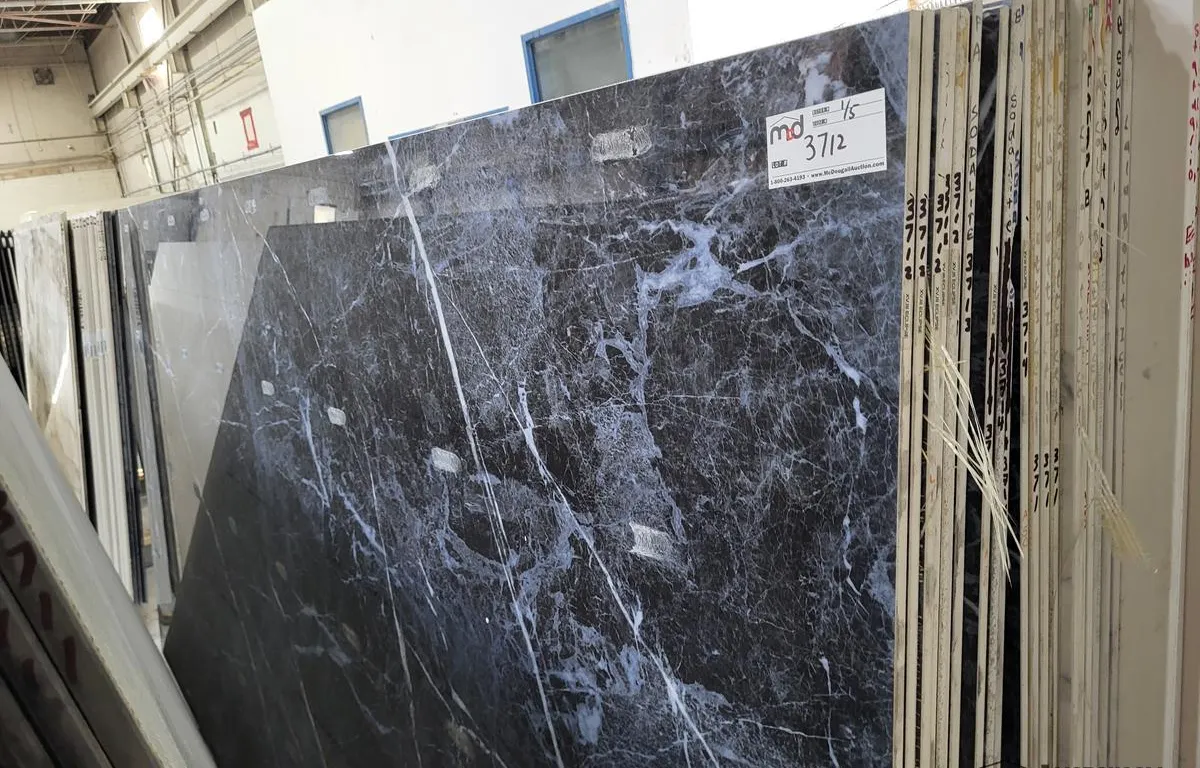 (5) Eclipse Porcelain Slabs
UNRESERVED