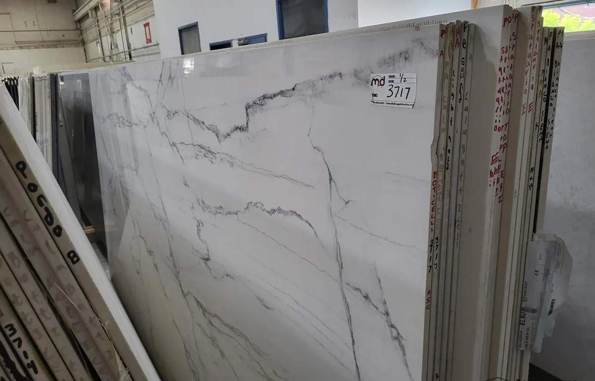 (2) Boticelli Porcelain Slabs
UNRESERVED