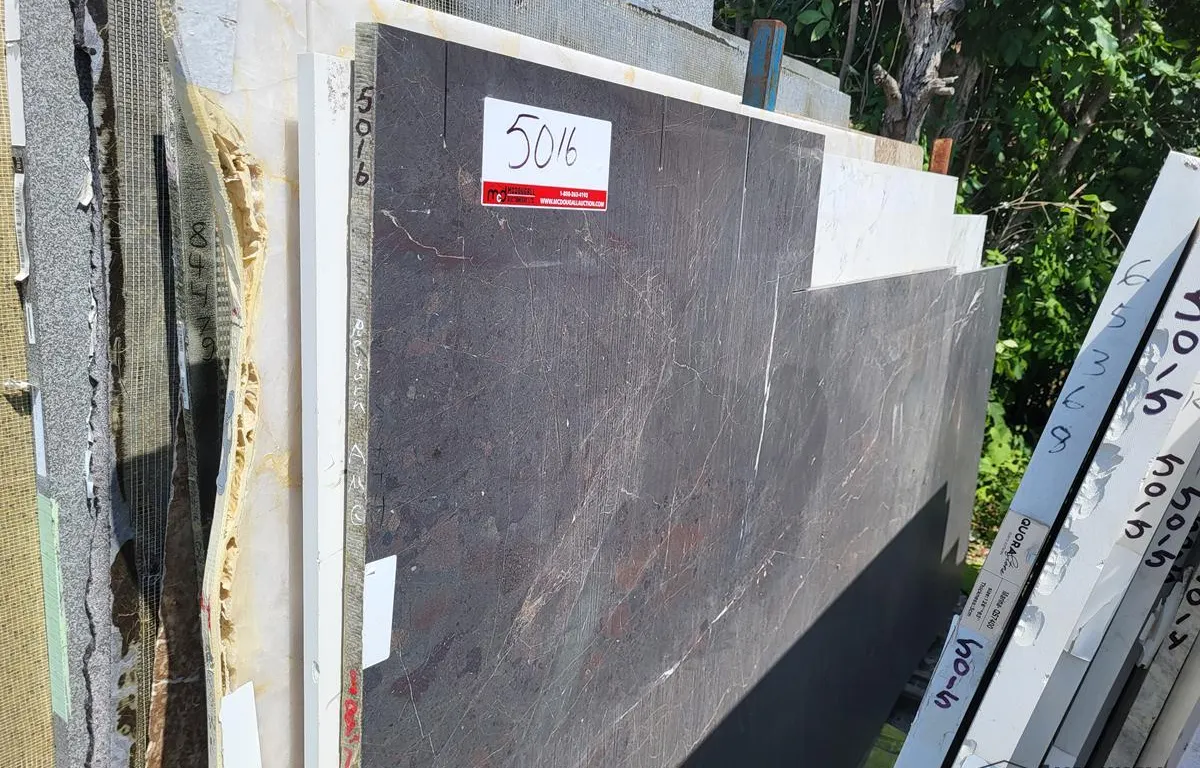 Cut Stone Slab
UNRESERVED
