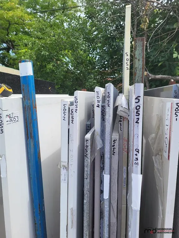 (14) Assorted Cut Stone and Quartz Slabs
UNRESERVED