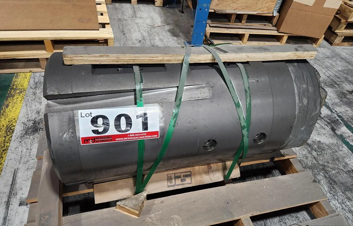 MN-DS Casing Head Housing Body
UNRESERVED