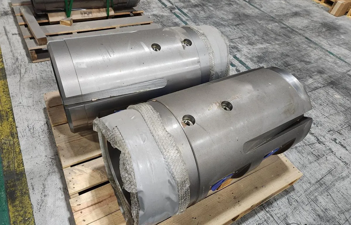 (2) MN-DS Casing Head Housings
UNRESERVED