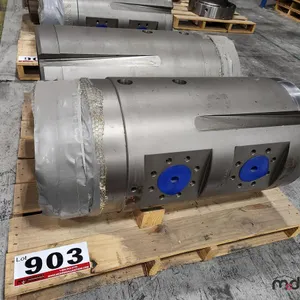 (2) MN-DS Casing Head Housings
 UNRESERVED