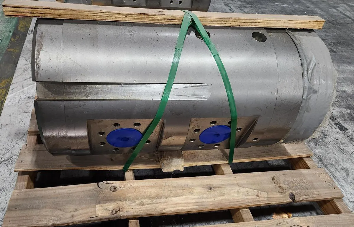 MN-DS Casing Head Housing Body
UNRESERVED