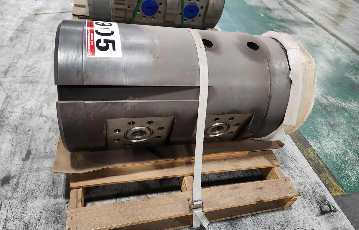 MN-DS Casing Head Housing Body
UNRESERVED
